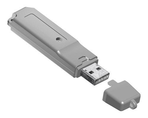 Gehäuse USB-Stick