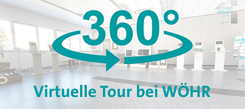Virtual tour at Wöhr